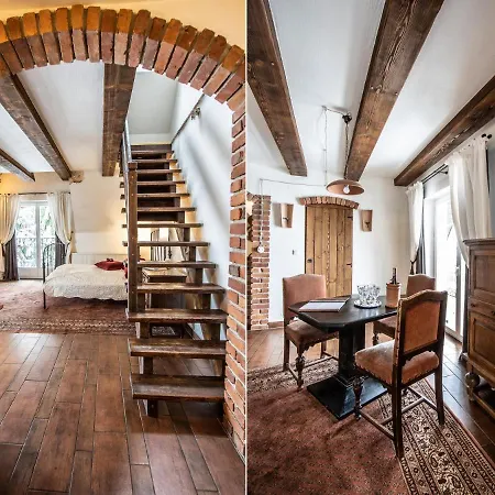 住宿加早餐酒店 Toscana Boutique 穆扎希赫尔