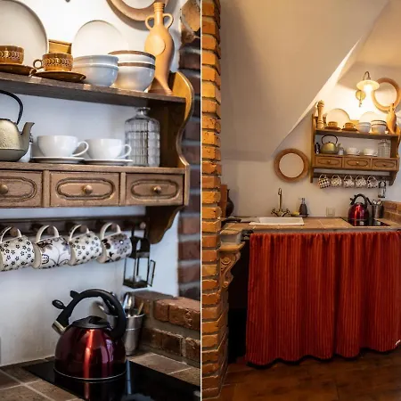 Toscana Boutique 3* Murzasichle