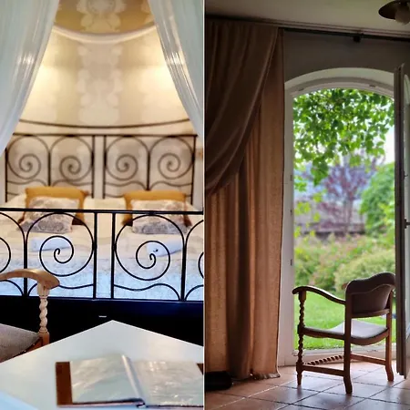Toscana Bed & Breakfast 3*