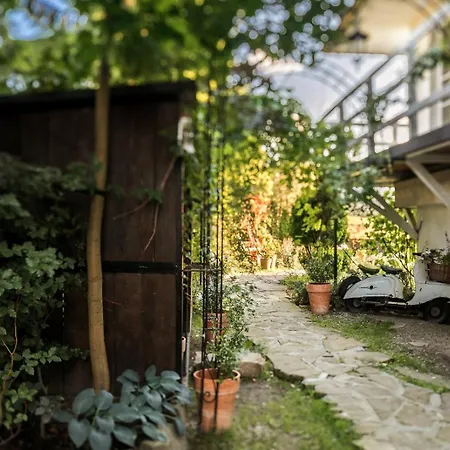 Frühstückspension Toscana 3*