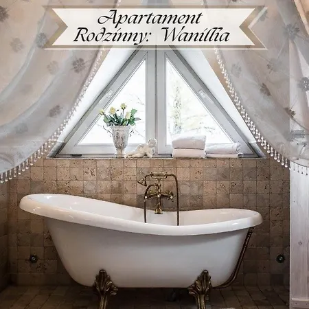 Toscana Boutique 3* Murzasichle