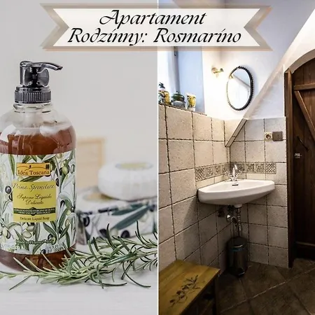 Toscana Boutique 3* Murzasichle