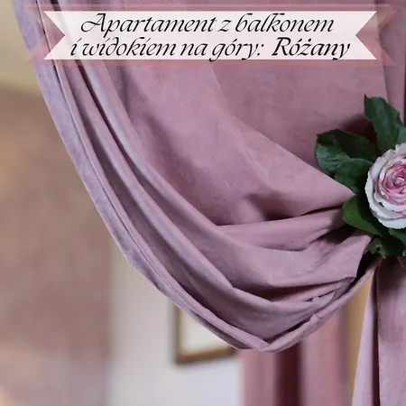 Toscana Boutique Alojamento de Acomodação e Pequeno-almoço Murzasichle