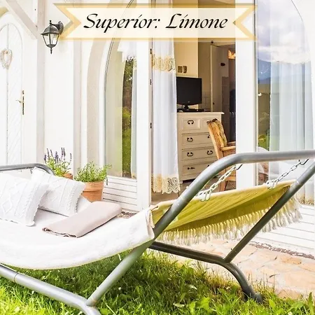 Alojamento de Acomodação e Pequeno-almoço Toscana Boutique 3*