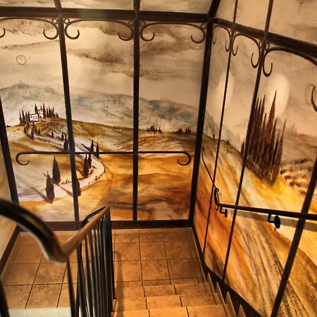 Toscana Bed & Breakfast 3*