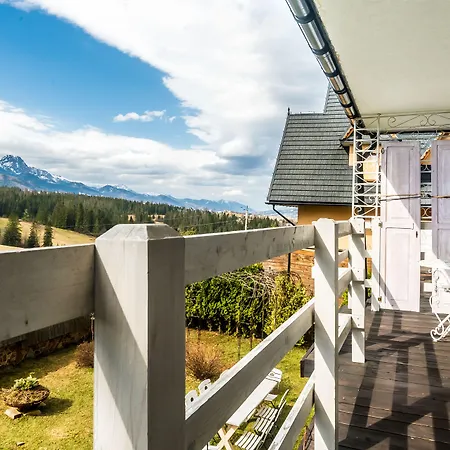 Toscana Bed & Breakfast Murzasichle