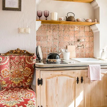 Toscana Boutique Готель типу 