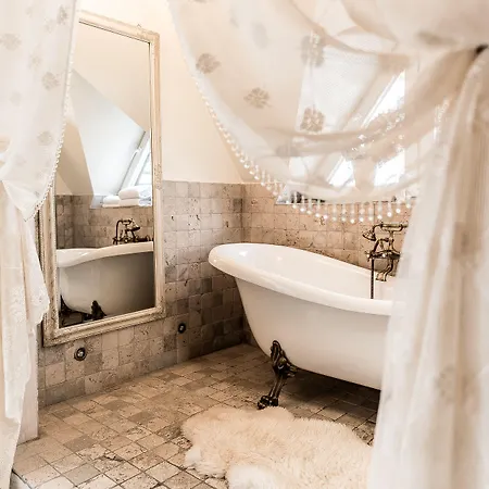 Toscana Boutique Готель типу 