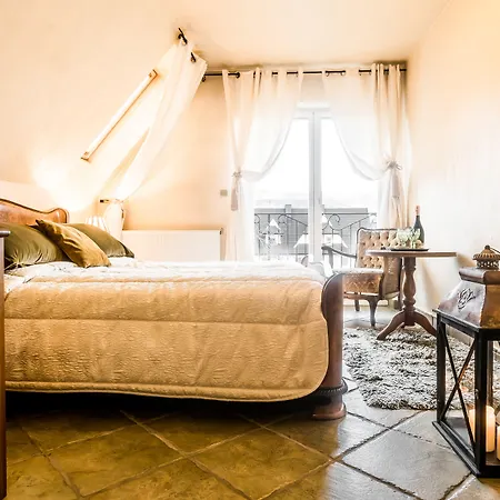 Toscana Bed & Breakfast Murzasichle