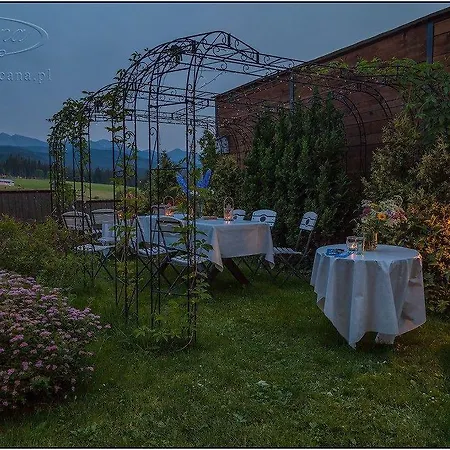 Toscana Boutique 3* Murzasichle