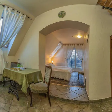 Panzió Toscana Boutique