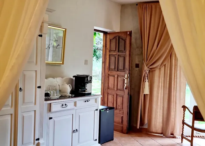 Toscana Boutique לינה וארוחת בוקר 3*