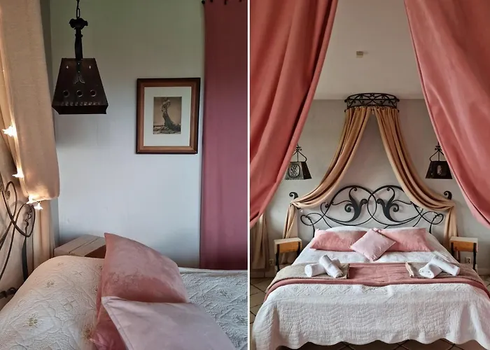 Toscana Frühstückspension