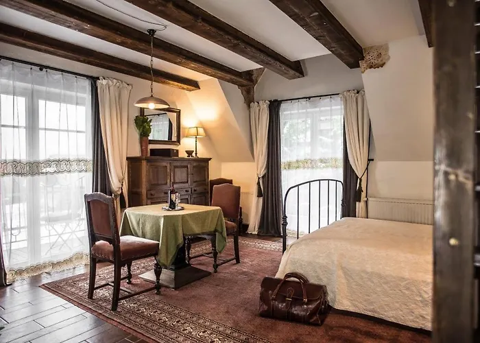 Toscana Frühstückspension