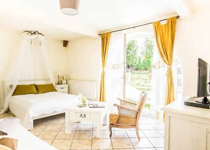 Toscana Boutique לינה וארוחת בוקר מורזאסיחלה