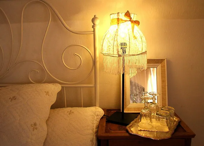 Toscana Boutique לינה וארוחת בוקר מורזאסיחלה