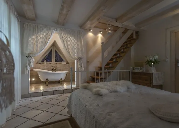 Toscana Frühstückspension