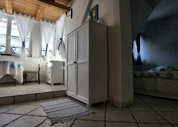 לינה וארוחת בוקר Toscana Boutique