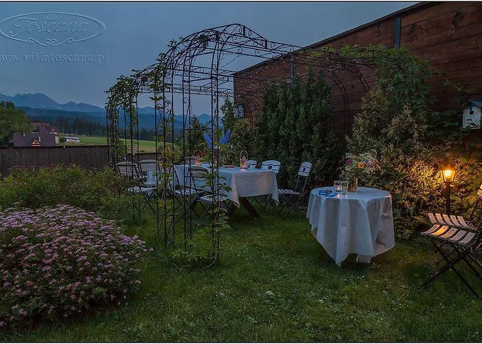 Toscana 3* Murzasichle