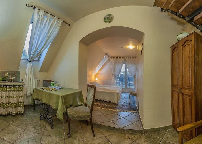 Frühstückspension Toscana