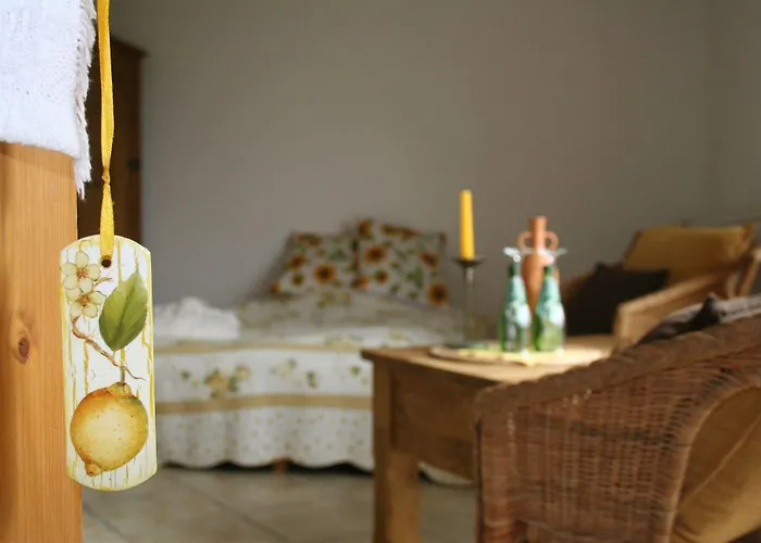 Toscana Boutique לינה וארוחת בוקר 3*